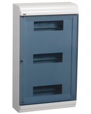 Щит навісний ЩРН-П-36 модуля 490x290x100 IP41 PRIME, IEK