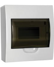 Щит навісний ЩРН-П-8 1 ряд 200х184х95 IP41, IEK