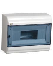 Щит навесной ЩРН-П-9 модулей 236x190x100 IP41 PRIME, IEK