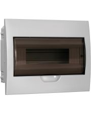 Щит вбудований ЩРВ-П-12 модулів 222х280х92 IP41, IEK