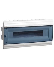 Щит, що вбудовується ЩРВ-П-18 модулів 210x414x102 IP41 PRIME, IEK