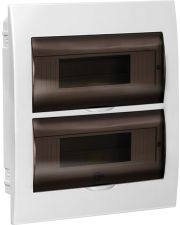 Щит, що вбудовується ЩРВ-П-24 модулів 345х300х102 IP41, IEK