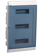 Щит, що вбудовується ЩРВ-П-36 модуля 510x306x102 IP41 PRIME, IEK