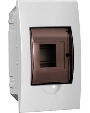 Щит вбудований ЩРВ-П-4 модуля 222х136х92 IP41, IEK