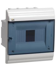 Щит, що вбудовується ЩРВ-П-6 модулів 198x210x102 IP41 PRIME, IEK