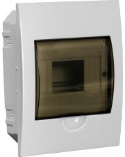 Щит вбудований ЩРВ-П-6 модулів 222х172х92 IP41, IEK