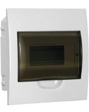 Щит вбудований ЩРВ-П-8 модулів 222х208х92 IP41, IEK