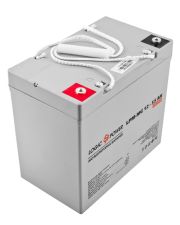 Аккумулятор LogicPower AGM LPM-MG 12-55 AH 12В