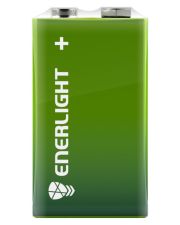 Батарейка щелочная Enerlight Mega Power крона