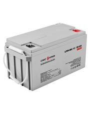 Акумулятор LogicPower AGM LPM-MG 12-80 AH 12В