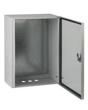 Корпус металлический IEK ЩМП-1-3 76 У2 IP54 LIGHT