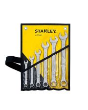 Набор комбинированных ключей Stanley MaxiDrive 6 шт