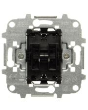 Двухклавишный механизм переключателя ABB Sky 8122