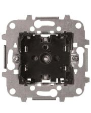 Механизм розетки ABB Sky 8188.6 с заземлением