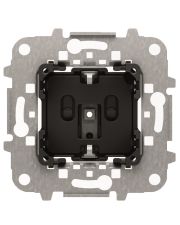 Механизм розетки ABB Sky 8188.9 с заземлением