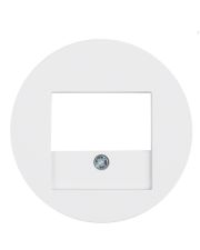 Накладка для гучномовців, USB-розеток, полярна білизна Berker R.х