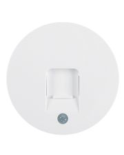 Накладка для суппортов под модуль RJ12/RJ45 полярная белизна Berker R.x