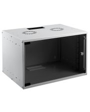 Телекоммуникационный шкаф Mirsan SOHO 19'' 7U 535x300 (серый)