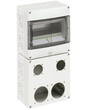 Комбинированный бокс Spelsberg STV 922-L IP44 на 9 модулей