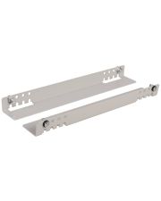 Направляющие уголки ITK SR35-400 400мм серые (2шт)