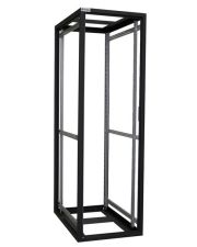 Серверная стойка цельносварная Zpas SRZ 42U 600х1000