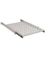 Висувна полиця 19" ITK SS35-800PI глибиною 800мм (сіра)