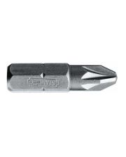 Биты Stanley Pozidriv PZ2х25мм (2шт)