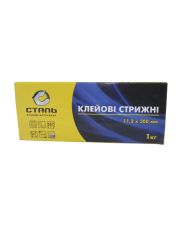 Стержень клеевой универсальный Сталь 1кг