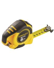 Рулетка вимірювальна Stanley Max 8мх25мм