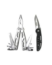 Мультитул Stanley Multitool 12в1 в комплекте карманный нож