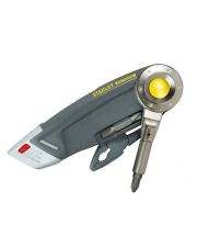 Многофункциональный нож Stanley Multitool 4в1