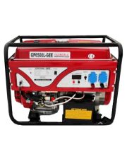 Бензогенератор GP6500L-GEE/1, Glendale 6кВт