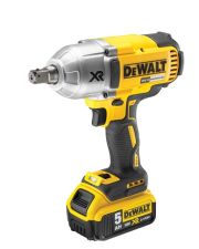 Гайковерт ударный DeWALT DCF899P2