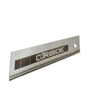 Лезвие запасное Stanley Carbide 18мм 5шт