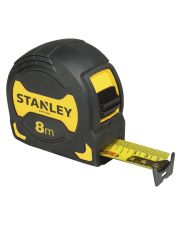 Рулетка вимірювальна Stanley Taylon Grip Tape 8мх28мм