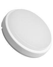 Круглый накладной светильник Synergy SY1-R175 12Вт 4000К IP65 (белый)