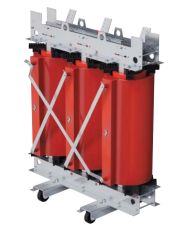 Сухой трансформатор с литой изоляцией Newton 1250 кВА 10/0,4 кВ Δ/Y–11 IP00