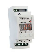 Температурное реле Рубеж ТР-20п