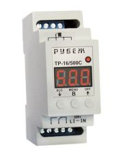 Температурное реле Рубеж ТР-16/500С