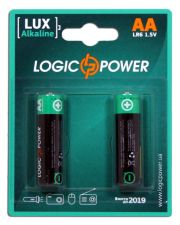 Батарейки LogicPower LR6 Alkaline