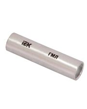 Медная луженная соединительная гильза IEK ГМЛ-150 (UGTY10-150-18)