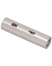Медная луженая соединительная гильза IEK ГМЛ-400 (UGTY10-400-27)