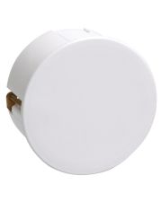 Коробка распределительная IEK КМ41024 (UKG01-080-040-000-M) D80х40 для полых стен