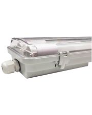 Светильник Евросвет LED-SH-40 IP65 Slim G13 36Вт 1200мм