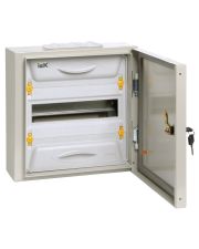 Корпус металевий ЩРн-12з-1 74 IP54 "Universal" IEK