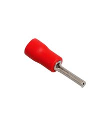 Изолированные штыревые круглые наконечники IEK 0,5-1,5 (UNL11-L23-A19) 100шт