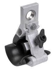 Промежуточный зажим IEK UZA-15-D25-D120-90-12 ЗПС 2х25-4х120/1200/30 (SO140.02)