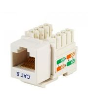Модуль RJ-45 кат.6 UTP, Hager