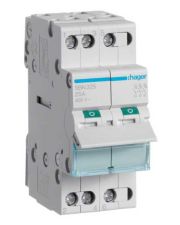 Выключатель нагрузки Hager SBN332 3P 32А/400В 2м