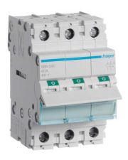Выключатель нагрузки Hager SBN340 3P 40А/400В 3м